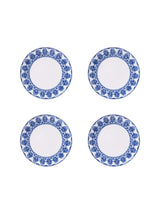 Paauw Blauw Porcelain Plates