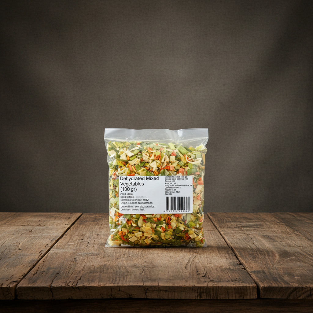 Dika Drogge Soepgroente