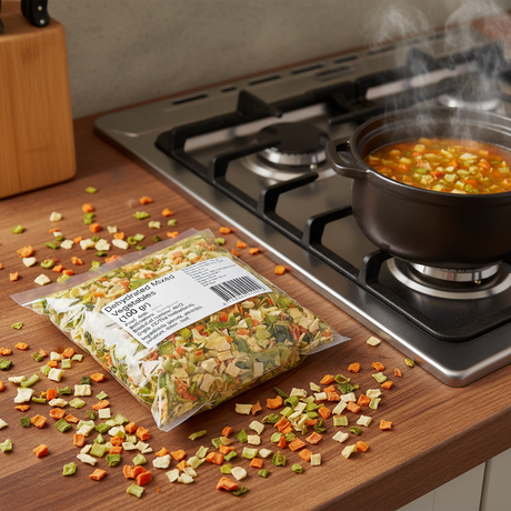 Dika Drogge Soepgroente