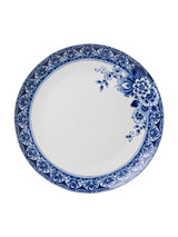 Paauw Blauw Porcelain Plates