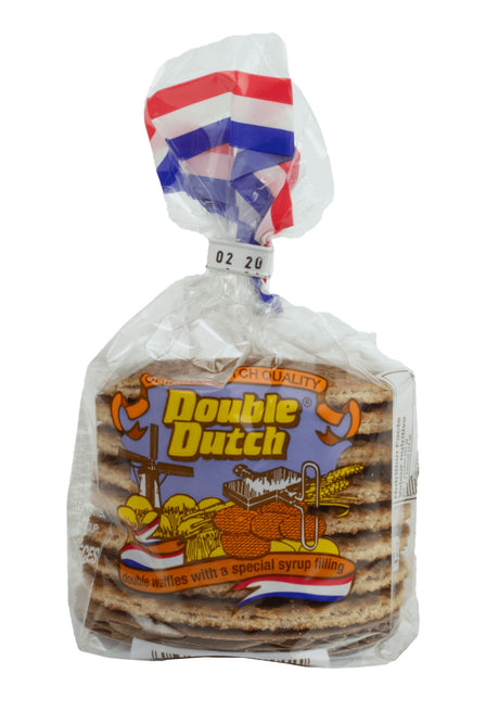 Double Dutch Original Stroopwafels - 272g --- Holland Store - Toronto