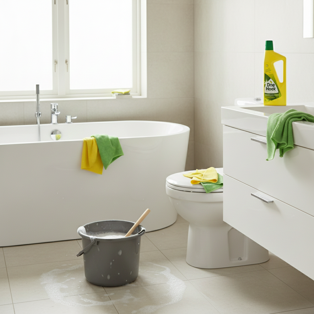 Drie Hoek Vloeibare Zeep-725ml