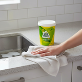 Drie Hoek Zachte Groene Zeep-900g