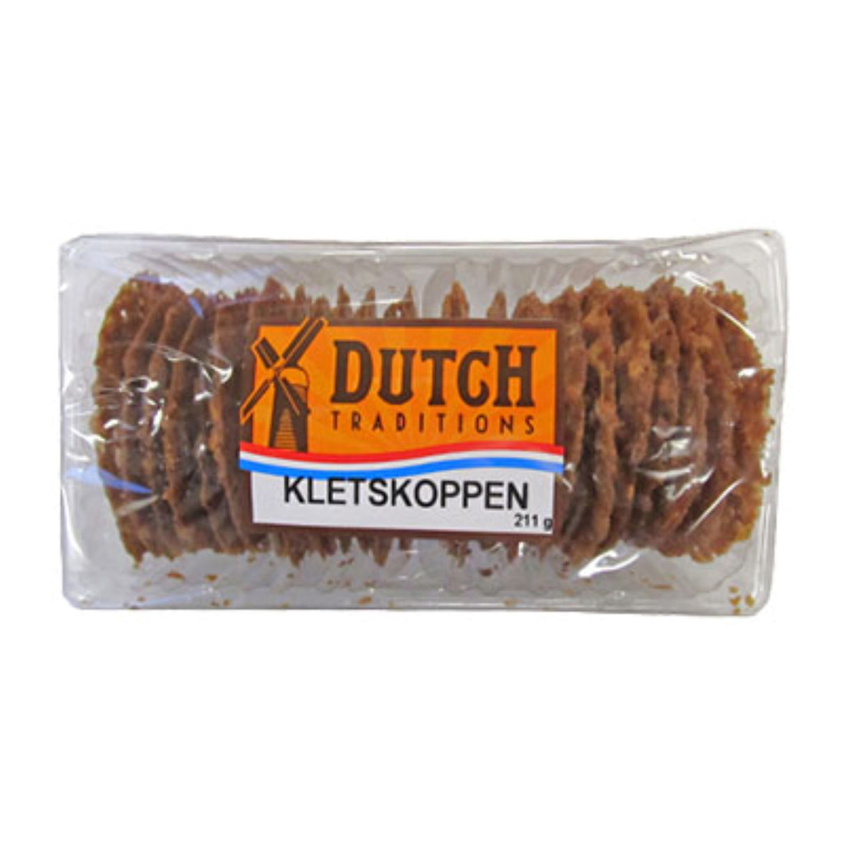 Dutch Traditions Kletskoppen - 175g --- Holland Store - Toronto