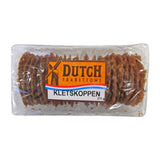 Dutch Traditions Kletskoppen - 175g --- Holland Store - Toronto