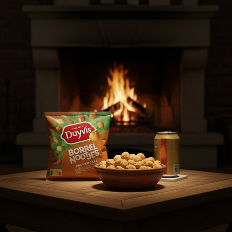 Duyvis Provençale Borrelnootjes-275g