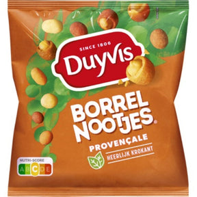 Duyvis Borrelnootjes Provencale -275g --- Holland Store - Toronto