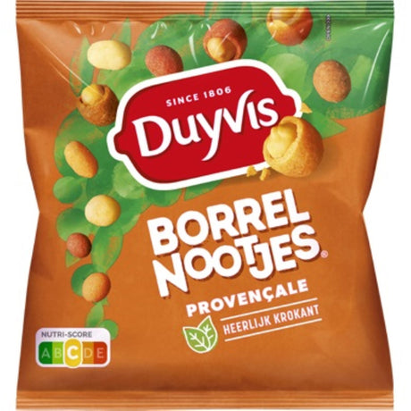 Duyvis Borrelnootjes Provencale -275g --- Holland Store - Toronto