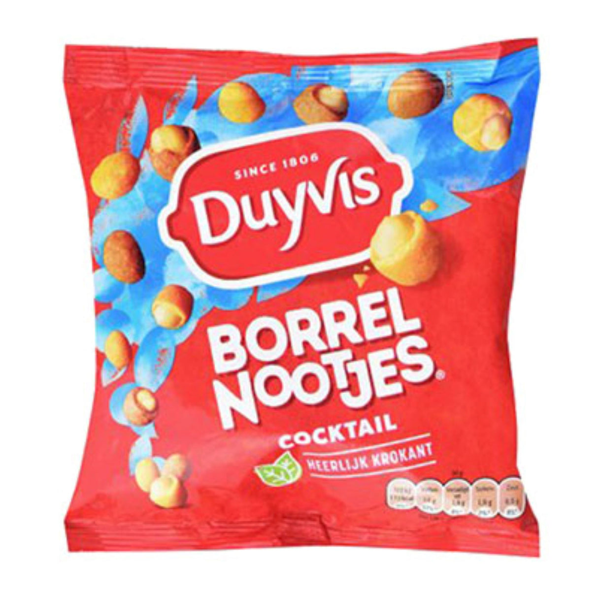 Duyvis Borrelnootjes Cocktail - 275g --- Holland Store - Toronto