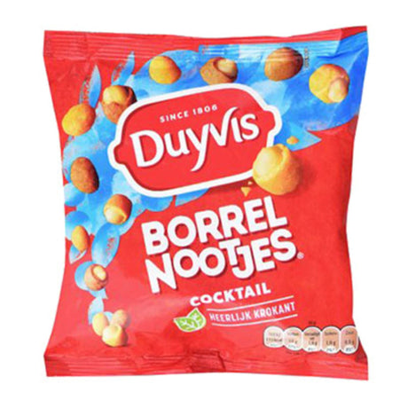 Duyvis Borrelnootjes Cocktail - 275g --- Holland Store - Toronto