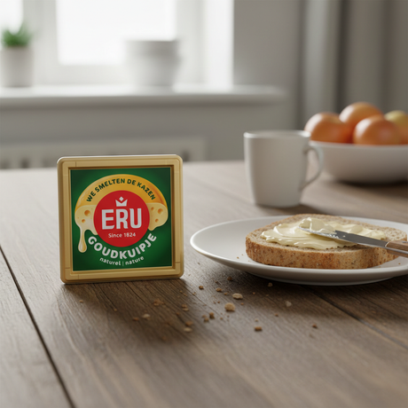 Eru Smeerkaas-Naturel-100g