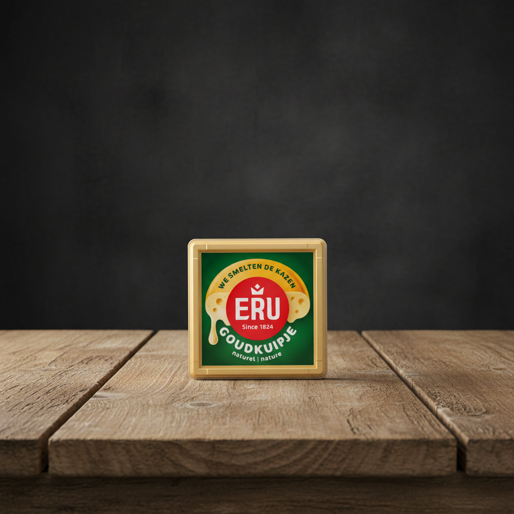 Eru Smeerkaas-Naturel-100g