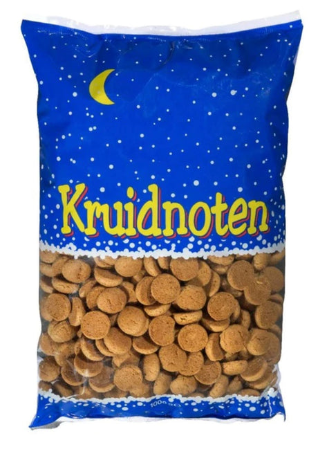Fancy Kruidnoten - 1 kg --- Holland Store - Toronto
