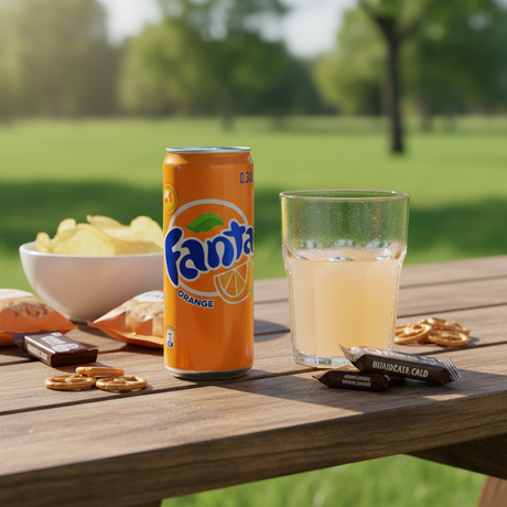 Fanta Sinaasappel-330ml