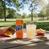 Fanta Sinaasappel-330ml