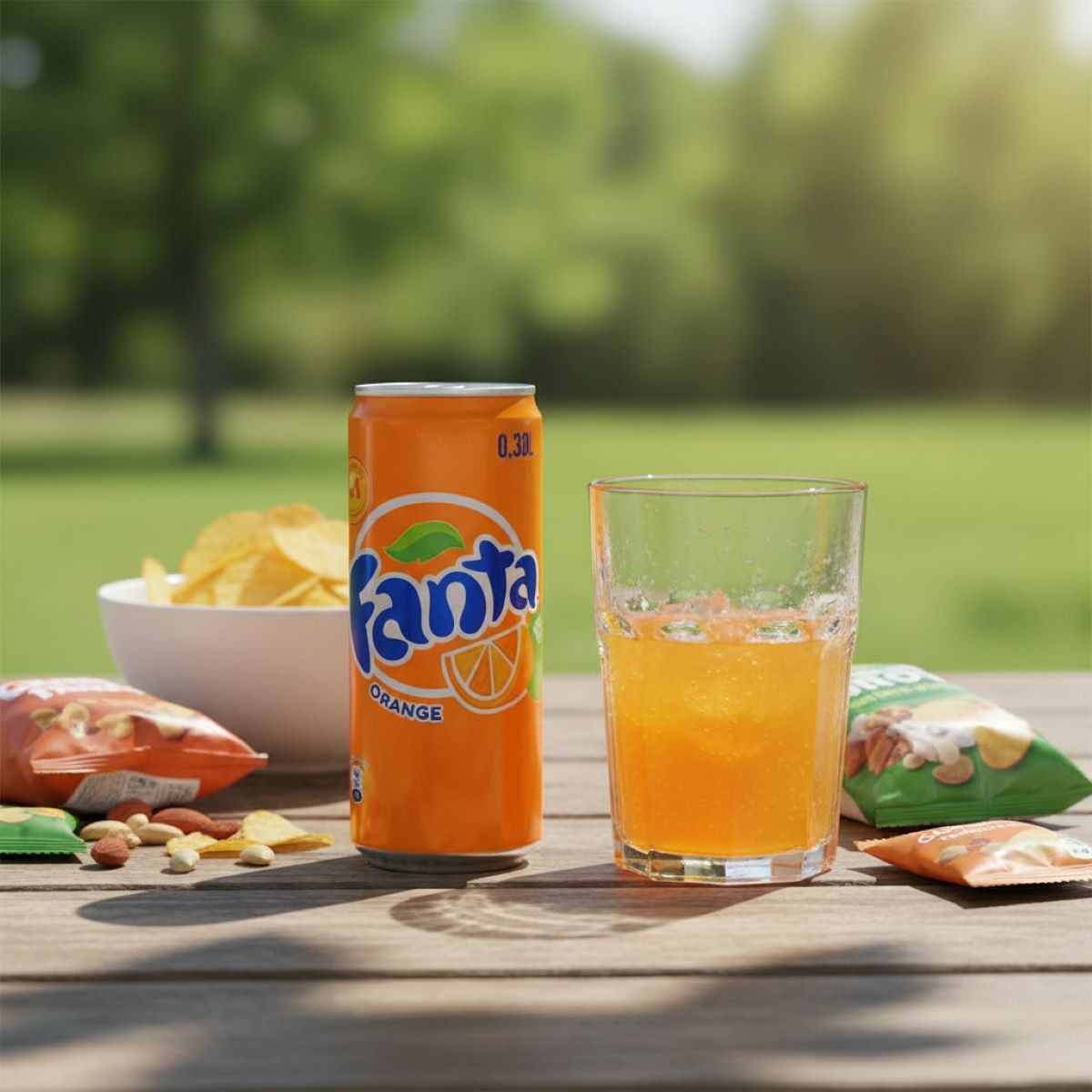 Fanta Orange 330ml 2 --- Holland Store -Toronto