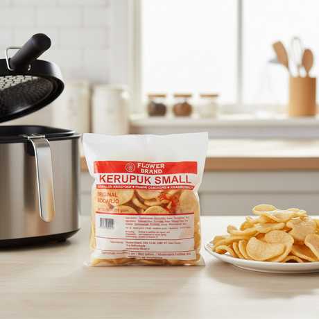 Flower Kerupuk Small-250g