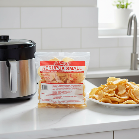 Flower Kerupuk Small-250g