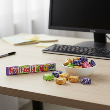 Fruits du jardin Fruit-tella - 41 g
