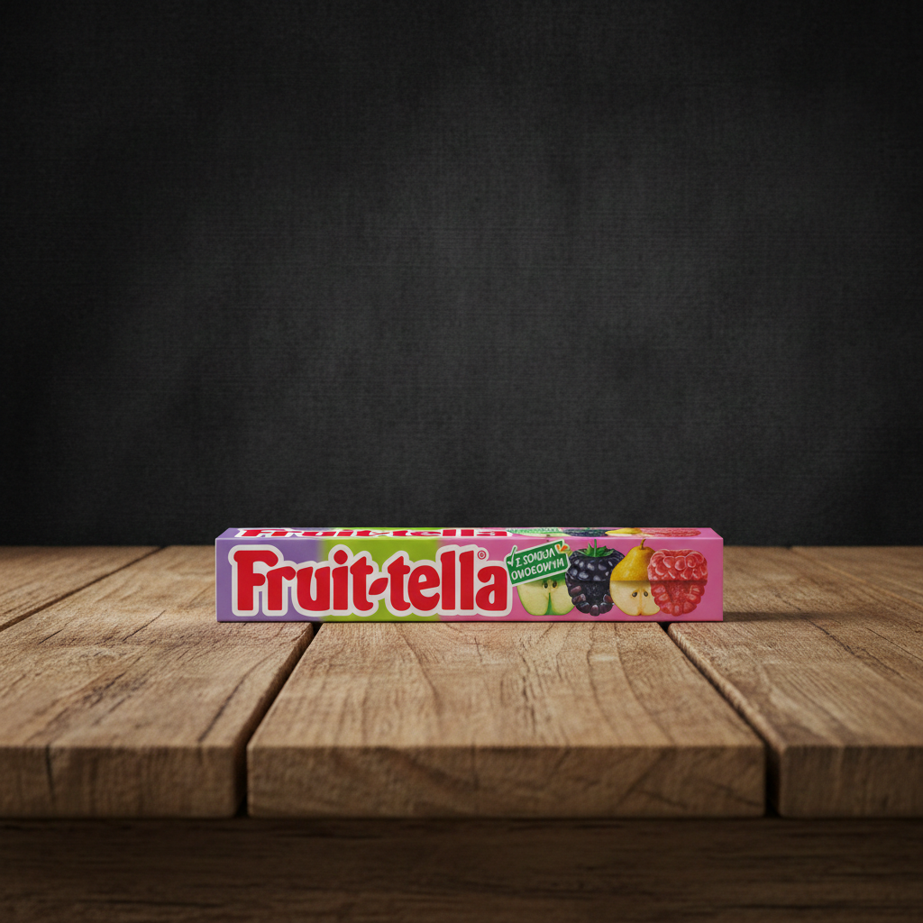 Fruits du jardin Fruit-tella - 41 g