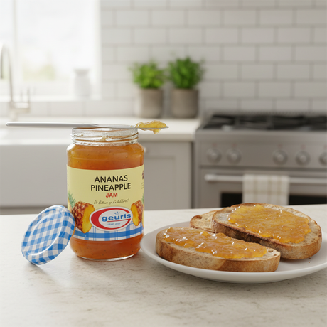 Geurts Ananas Jam-450g