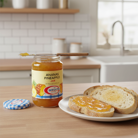Geurts Ananas Jam-450g