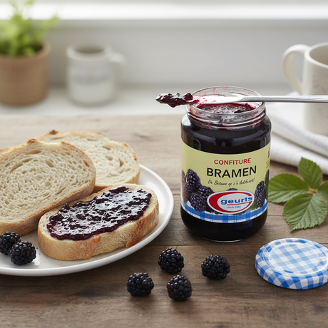 Geurts Bramen Jam-450g