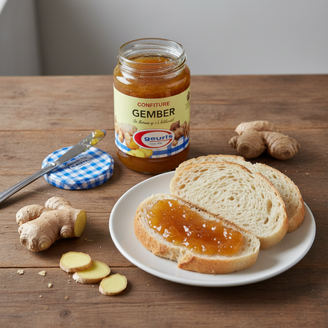Geurts Gember Jam-450g
