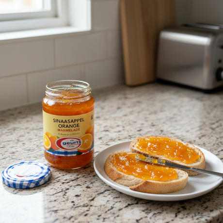 Geurts Sinaasappel Marmelade-450g