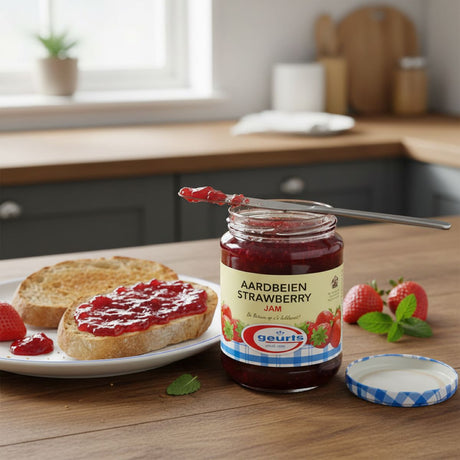 Geurts Aardbeien Jam 2 --- Holland Store - Toronto