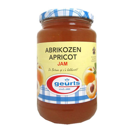 Geurts Abrikozen Jam --- Holland Store - Toronto