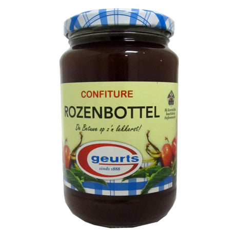 Geurts Rozenbottel Jam --- Holland Store - Toronto