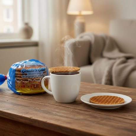 Gouda's Gilde Stroopwafels