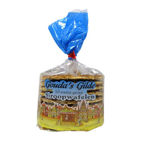 Gouda's Gilde Stroopwafels - 400g --- Holland Store - Toronto