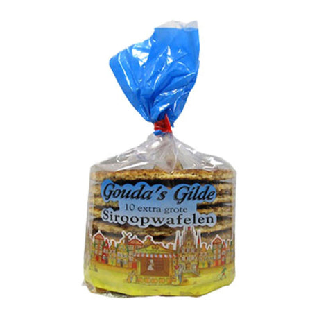 Gouda's Gilde Stroopwafels - 400g --- Holland Store - Toronto