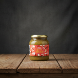 Gwoon Rabarbercompote
