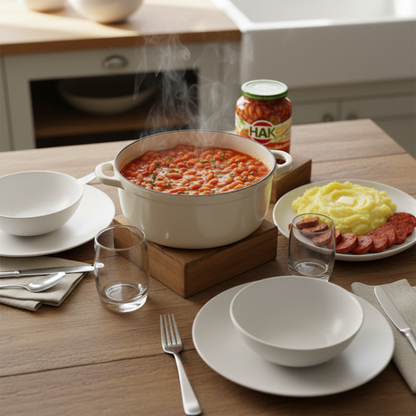 HAK Witte Bonen in Tomatensaus