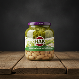 Hak Gesneden Bonen met Witte Bonen