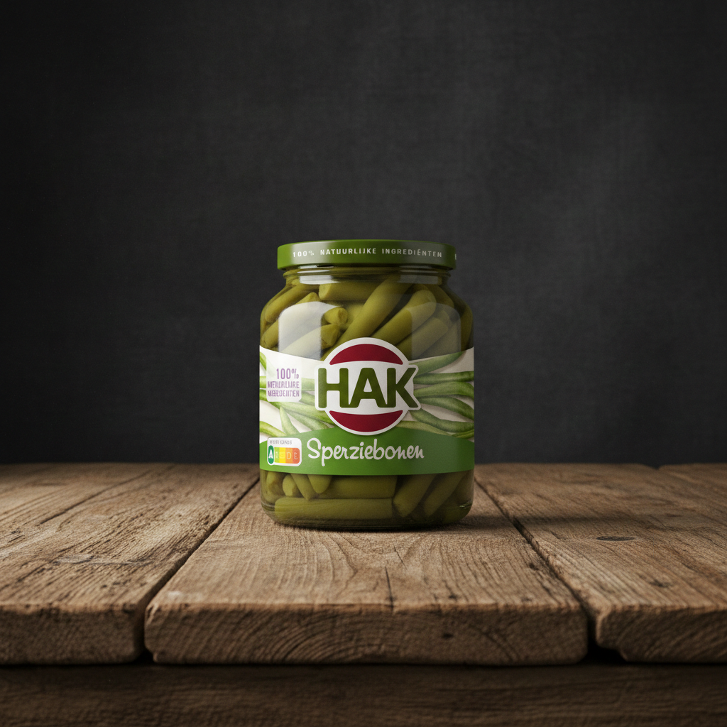Hak Sperziebonen