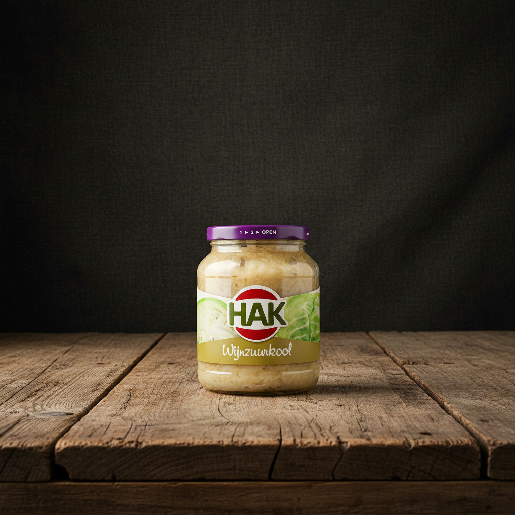 Hak Wijnzuurkool