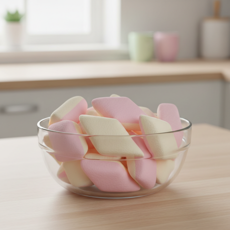 Haribo Chamallows Ruitspek-260g