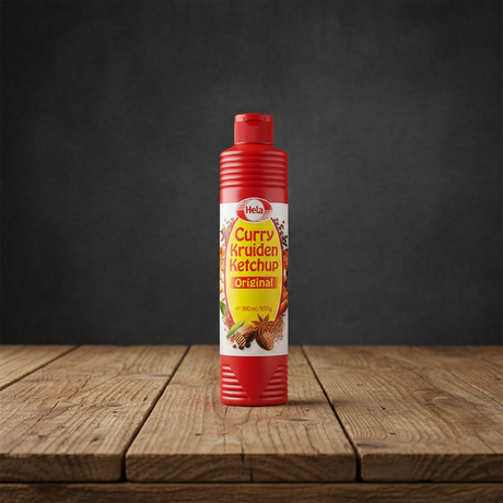 Hela Curry Kruiden Ketchup