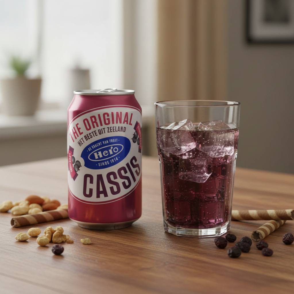 Hero Cassis-330ml