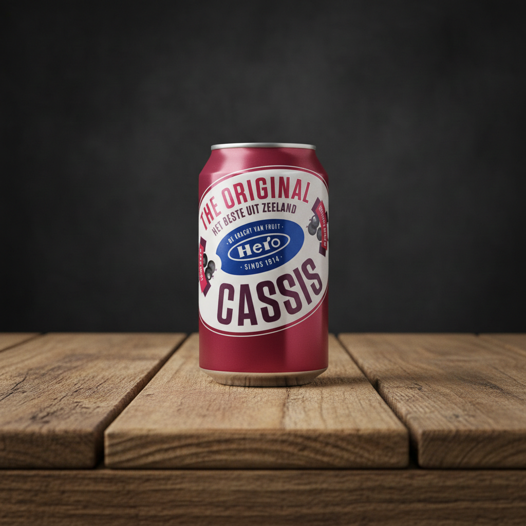 Hero Cassis-330ml