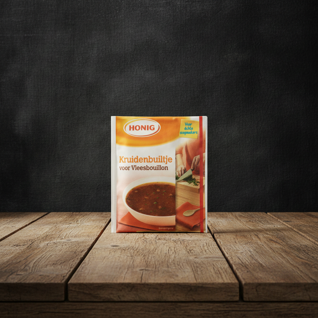 Honig Kruidenbuiltjes voor Vleesbouillon-65g
