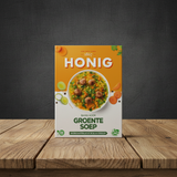 Honig basis voor Groentesoep-50g
