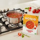 Honig basis voor Tomatensoep-87g