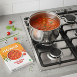 Honig basis voor Tomatensoep-87g