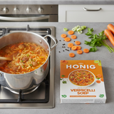 Honig basis voor Vermicelli Soep-96g