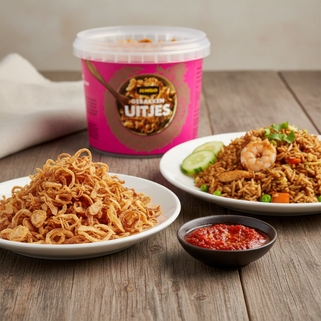 Jumbo Gebakken Uitjes-150 g